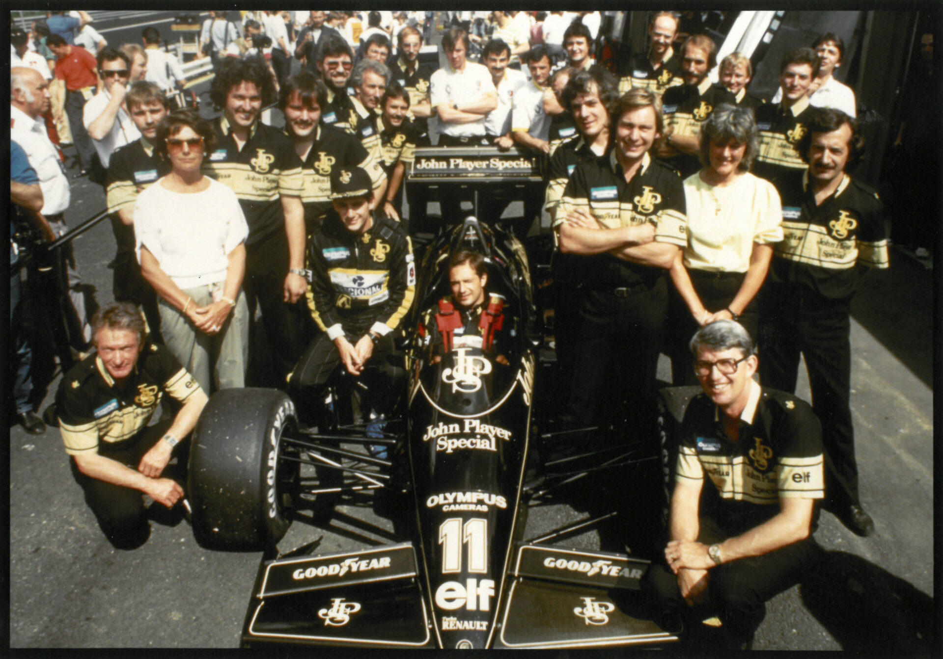 Hazel Chapman: 'Without her, there would be no Lotus' - Motor Sport Magazine